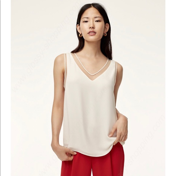 ❗️SOLD❗️Babaton Holbrooke Blouse, Size Small - Picture 2 of 4